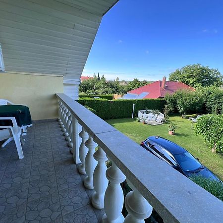 Horvath Apartaman Heviz Luaran gambar