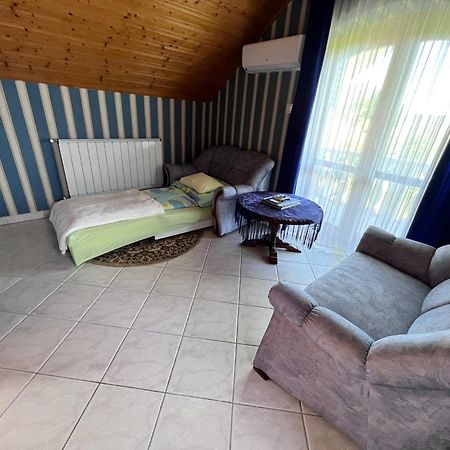 Horvath Apartaman Heviz Luaran gambar