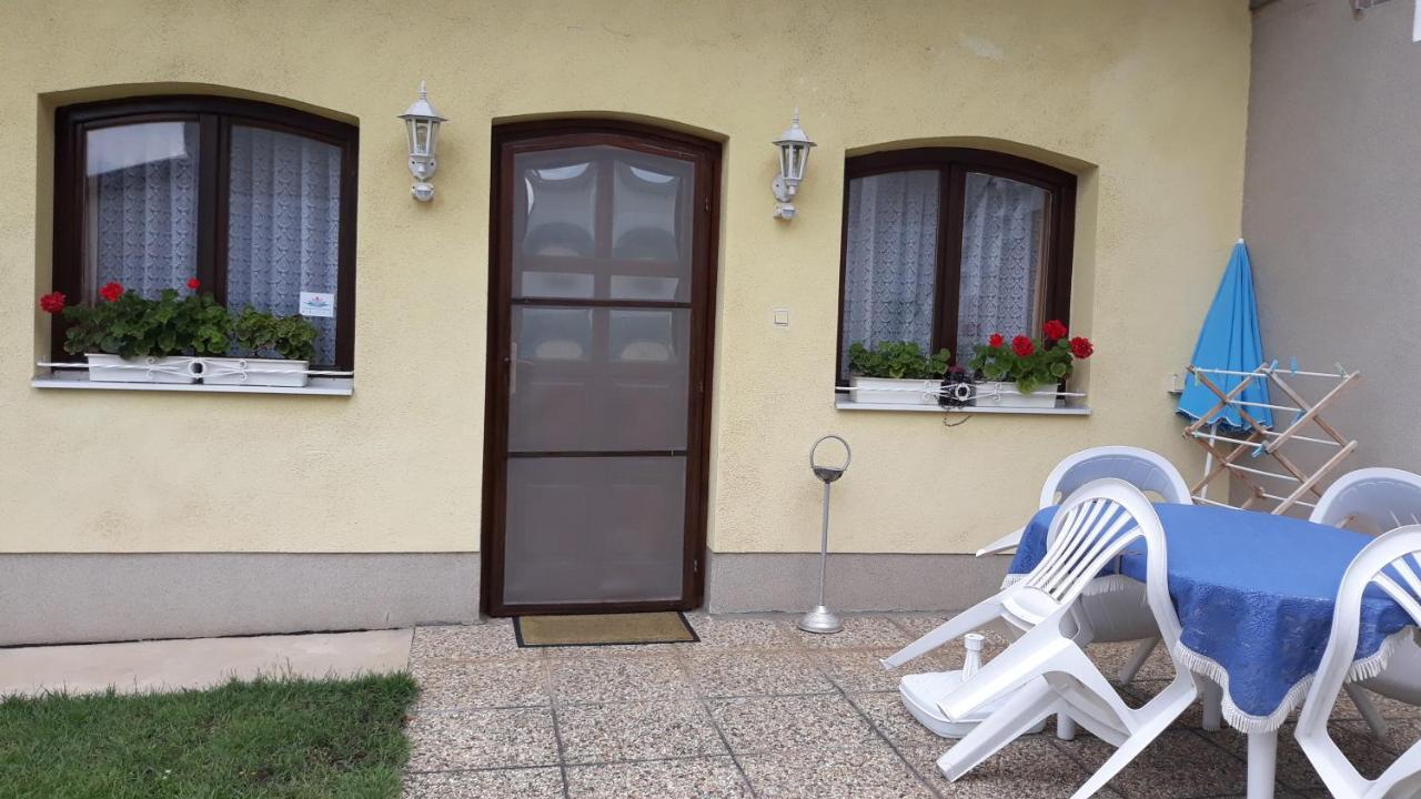 Horvath Apartaman Heviz Luaran gambar