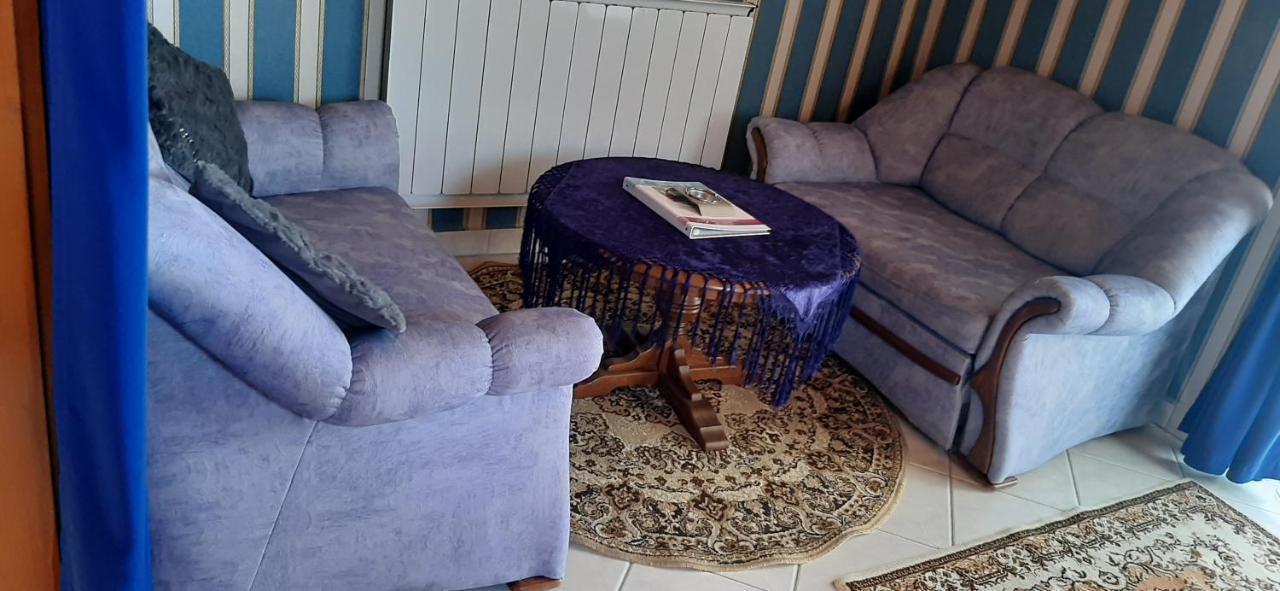 Horvath Apartaman Heviz Luaran gambar
