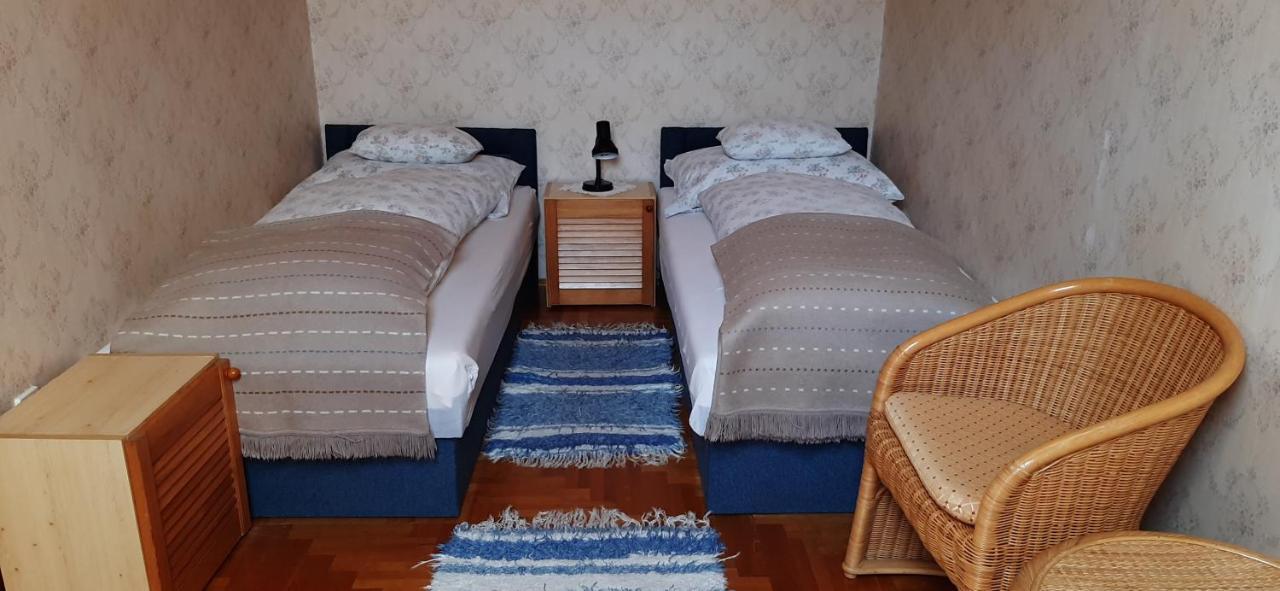 Horvath Apartaman Heviz Luaran gambar