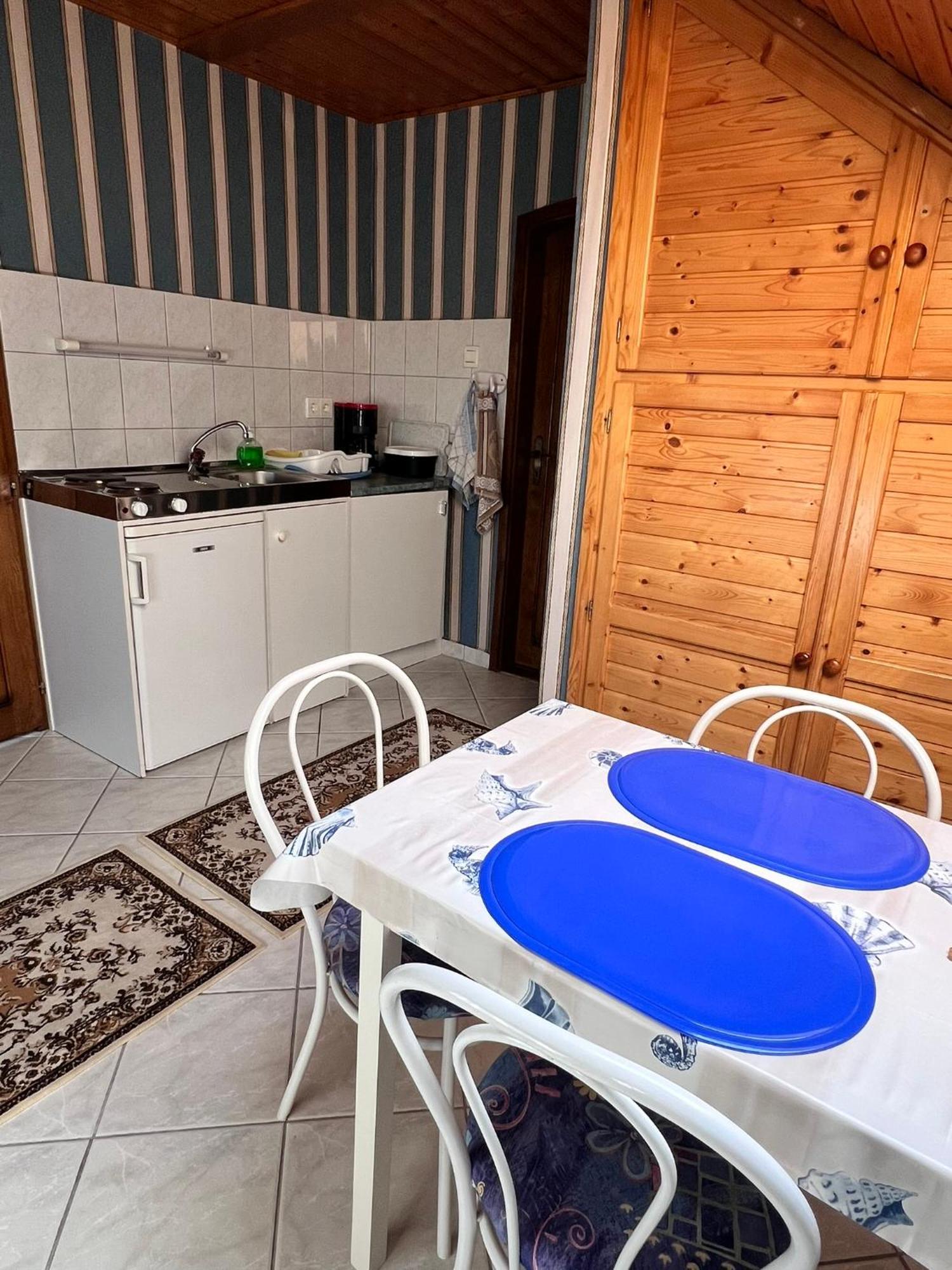 Horvath Apartaman Heviz Luaran gambar