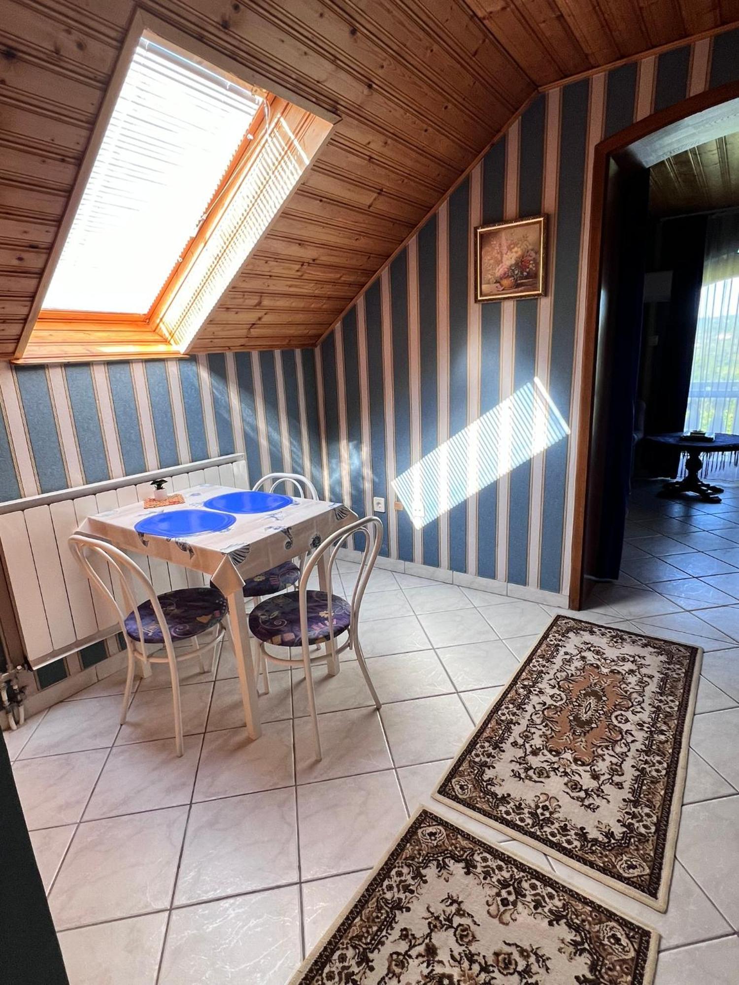 Horvath Apartaman Heviz Luaran gambar