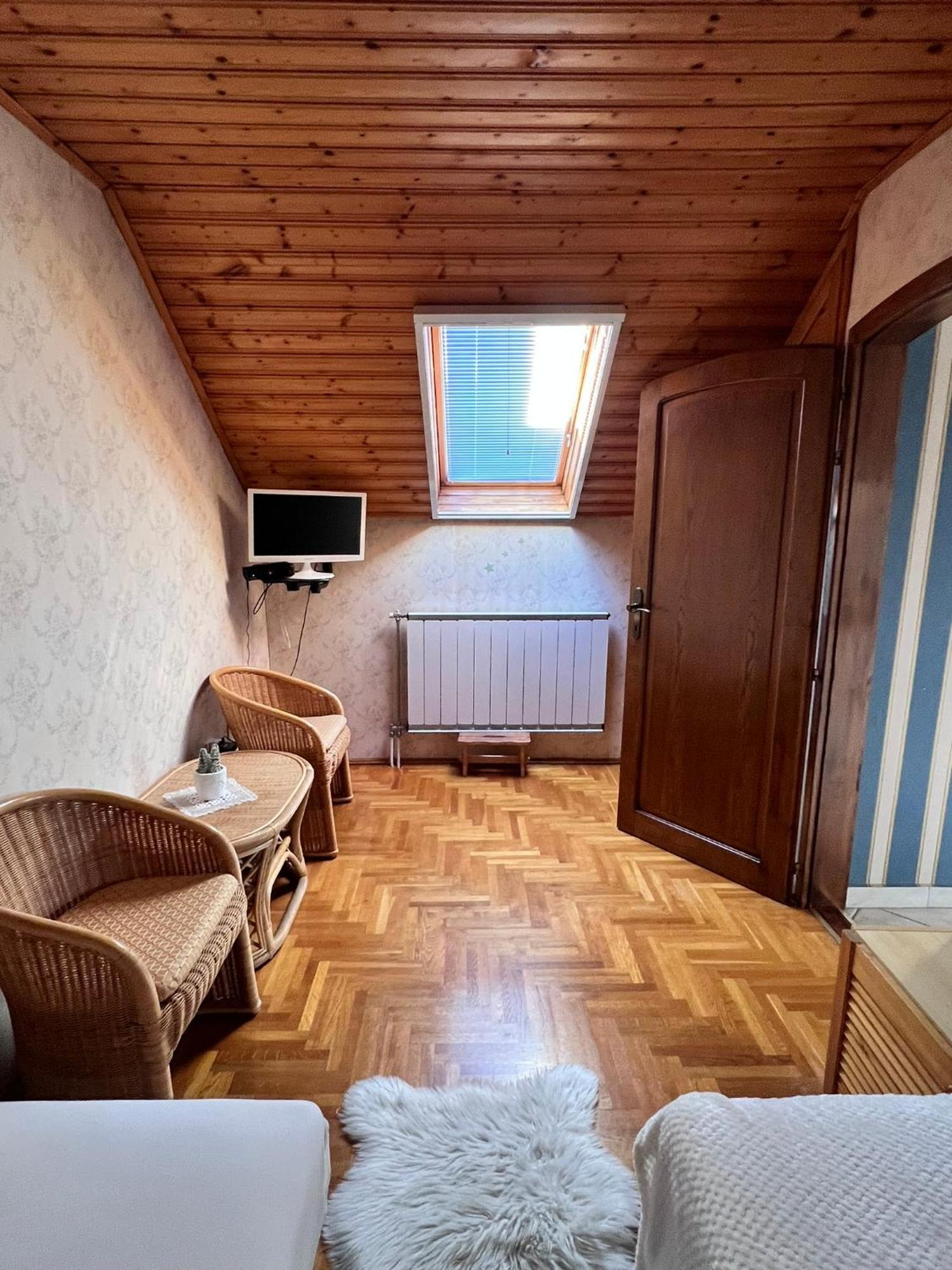 Horvath Apartaman Heviz Luaran gambar
