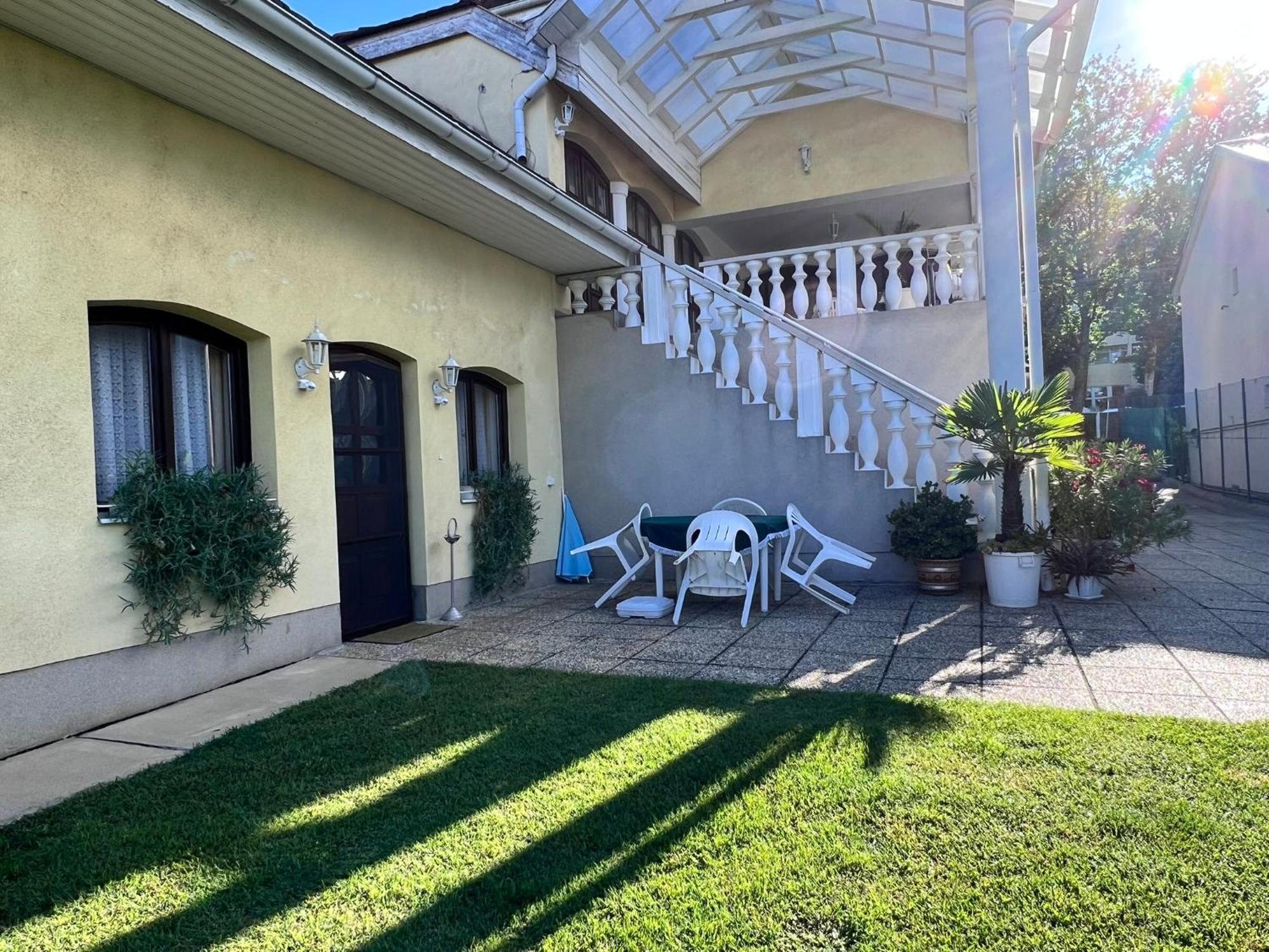 Horvath Apartaman Heviz Luaran gambar