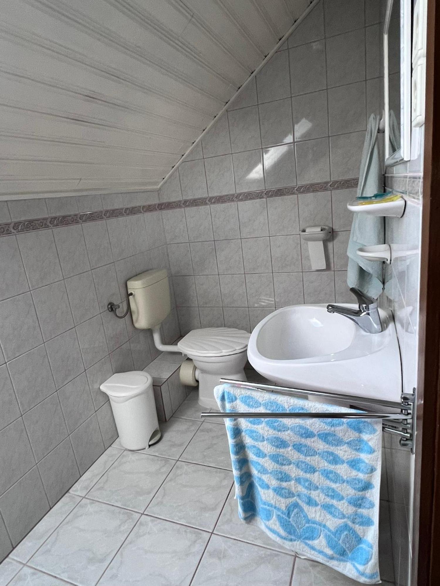 Horvath Apartaman Heviz Luaran gambar