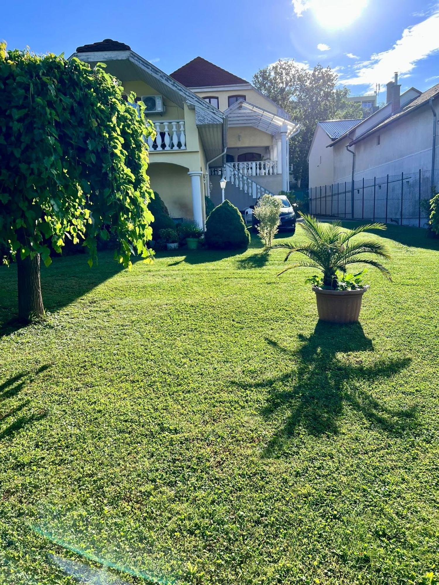 Horvath Apartaman Heviz Luaran gambar
